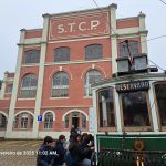 Visita de Estudo ao Museu do Carro Elétrico