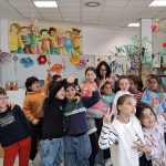 “Pais e filhos à volta dos livros”