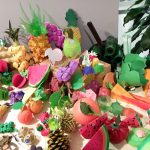 Alimentação saudável com a Biblioteca Escolar