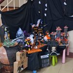 Halloween nas escolas EB Aguiar e EB Vinhal