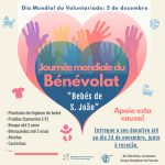 Dia Mundial do Voluntariado