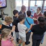 Projeto “Pontes de Afeto”