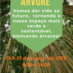 Dia Mundial da Árvore