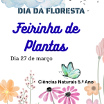 Feirinha de Plantas